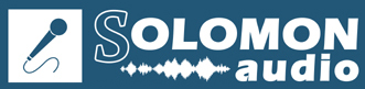 Solomon Audio Logo
